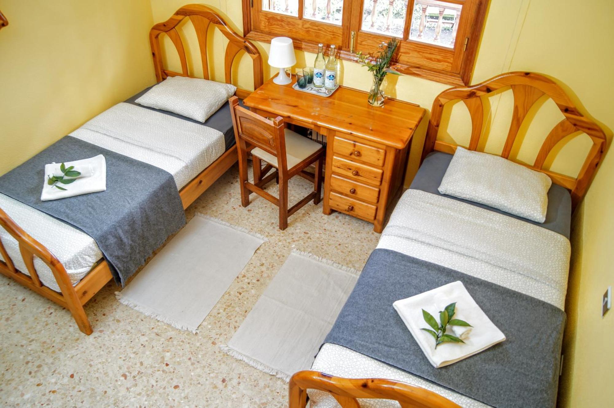 Villa Santini 特罗尔 客房 照片
